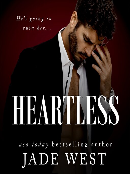 Title details for Heartless by Jade West - Available